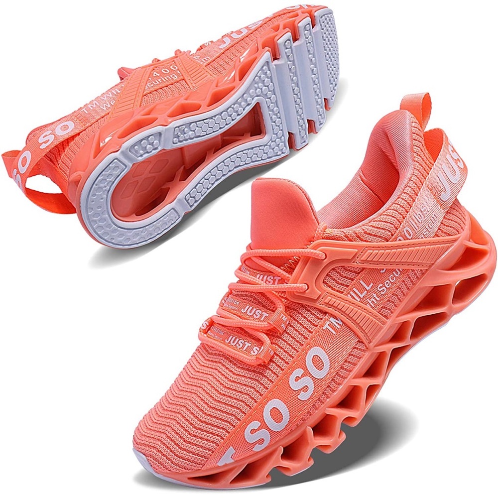 Just So So woman’s running shoes